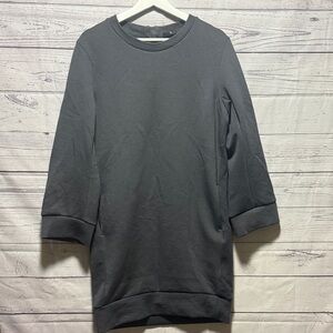 Uniqlo +J Dry Sweat Long Sleeve Dress
